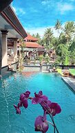 Ubud Wins Bungalow