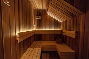 Domki Ze Hej z kominkiem lub sauną