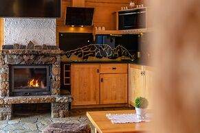 Domki Ze Hej z kominkiem lub sauną