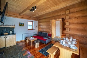 Domki Ze Hej z kominkiem lub sauną