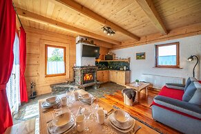 Domki Ze Hej z kominkiem lub sauną