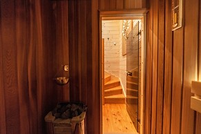 Domki Ze Hej z kominkiem lub sauną