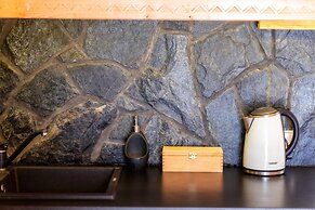 Domki Ze Hej z kominkiem lub sauną