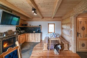 Domki Ze Hej z kominkiem lub sauną