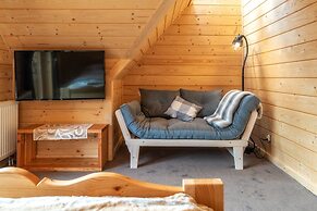 Domki Ze Hej z kominkiem lub sauną