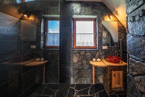 Domki Ze Hej z kominkiem lub sauną