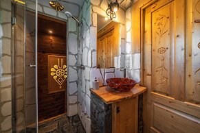 Domki Ze Hej z kominkiem lub sauną