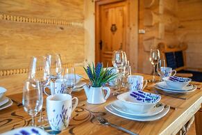 Domki Ze Hej z kominkiem lub sauną