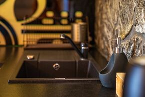 Domki Ze Hej z kominkiem lub sauną