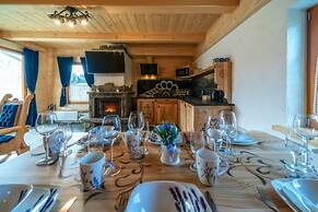 Domki Ze Hej z kominkiem lub sauną