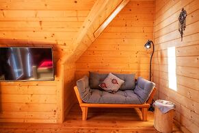 Domki Ze Hej z kominkiem lub sauną