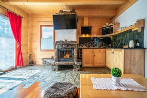 Domki Ze Hej z kominkiem lub sauną