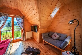 Domki Ze Hej z kominkiem lub sauną