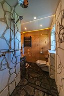 Domki Ze Hej z kominkiem lub sauną