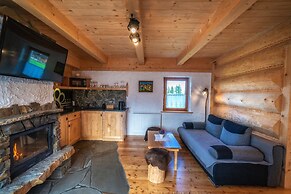 Domki Ze Hej z kominkiem lub sauną