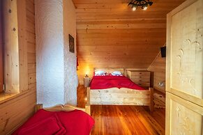 Domki Ze Hej z kominkiem lub sauną