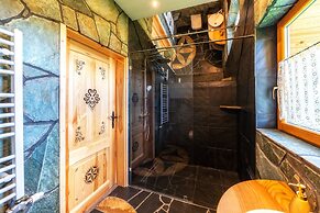 Domki Ze Hej z kominkiem lub sauną