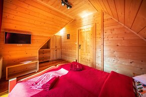 Domki Ze Hej z kominkiem lub sauną