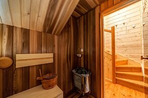 Domki Ze Hej z kominkiem lub sauną