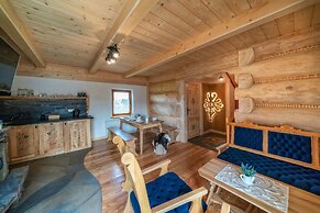 Domki Ze Hej z kominkiem lub sauną