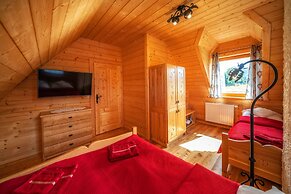 Domki Ze Hej z kominkiem lub sauną