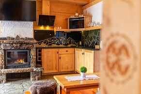 Domki Ze Hej z kominkiem lub sauną