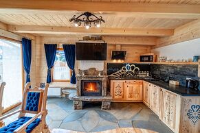 Domki Ze Hej z kominkiem lub sauną