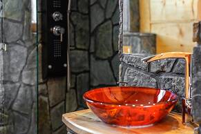 Domki Ze Hej z kominkiem lub sauną