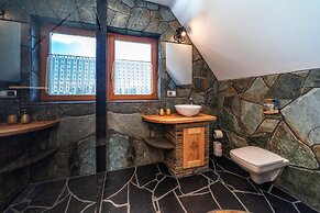 Domki Ze Hej z kominkiem lub sauną