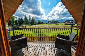 Domki Ze Hej z kominkiem lub sauną