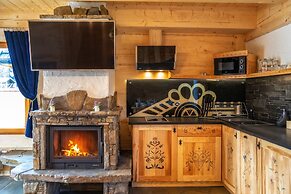 Domki Ze Hej z kominkiem lub sauną