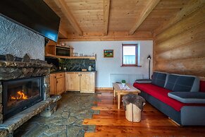 Domki Ze Hej z kominkiem lub sauną