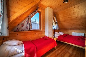 Domki Ze Hej z kominkiem lub sauną