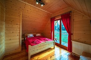 Domki Ze Hej z kominkiem lub sauną