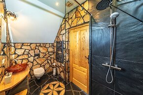 Domki Ze Hej z kominkiem lub sauną