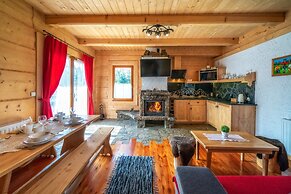 Domki Ze Hej z kominkiem lub sauną