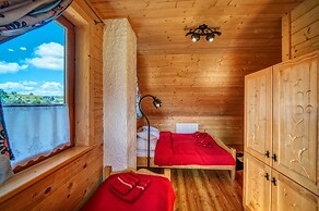 Domki Ze Hej z kominkiem lub sauną