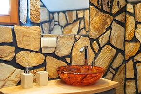 Domki Ze Hej z kominkiem lub sauną