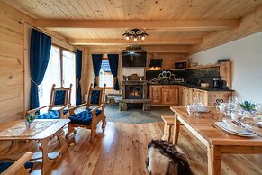 Domki Ze Hej z kominkiem lub sauną