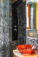 Domki Ze Hej z kominkiem lub sauną