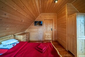 Domki Ze Hej z kominkiem lub sauną