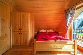 Domki Ze Hej z kominkiem lub sauną