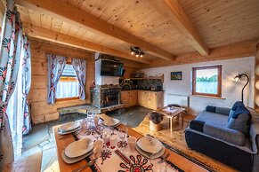 Domki Ze Hej z kominkiem lub sauną