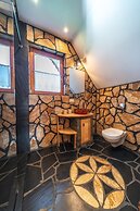 Domki Ze Hej z kominkiem lub sauną