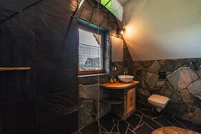 Domki Ze Hej z kominkiem lub sauną