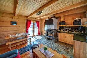 Domki Ze Hej z kominkiem lub sauną