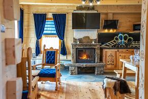 Domki Ze Hej z kominkiem lub sauną