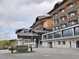 Hot Springs Medical and Spa Hotel