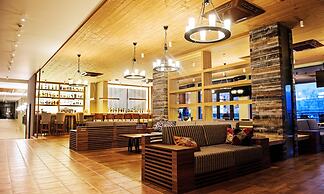 Hot Springs Medical and Spa Hotel