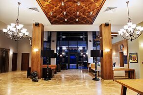 Hot Springs Medical and Spa Hotel